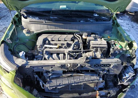 2024 Hyundai Venue Se z USA, uszkodzony, nr VIN KMHRB8A3XRU287955